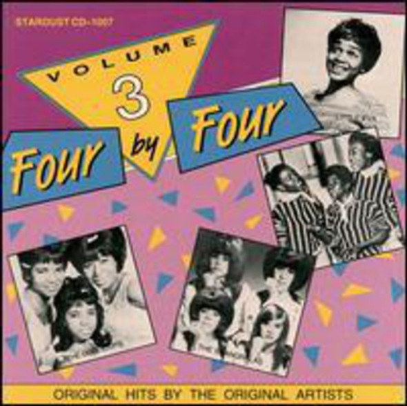 Four By Four 3 / Various Four By Four 3 / Various CD