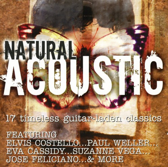 Natural Acoustic / Various Natural Acoustic / Various CD