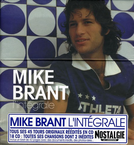 Brant,Mike Integrale CD