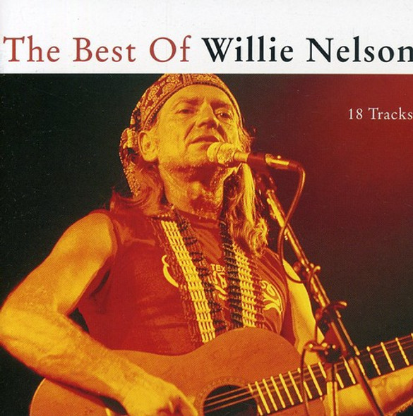 Nelson,Willie Best Of Willie Nelson CD