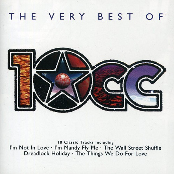 10Cc Very Best Of 10Cc CD