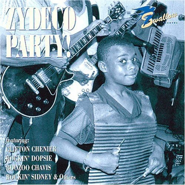 Zydeco Party / Various Zydeco Party / Various CD