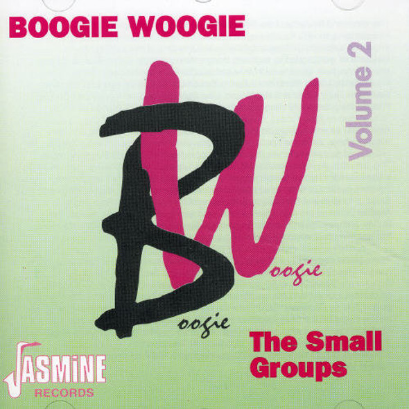 Boogie Woogie 2 / Various Boogie Woogie 2 / Various CD