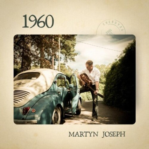 Joseph,Martyn 1960 CD