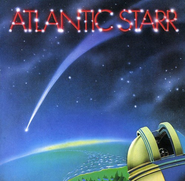 Atlantic Starr Atlantic Starr CD