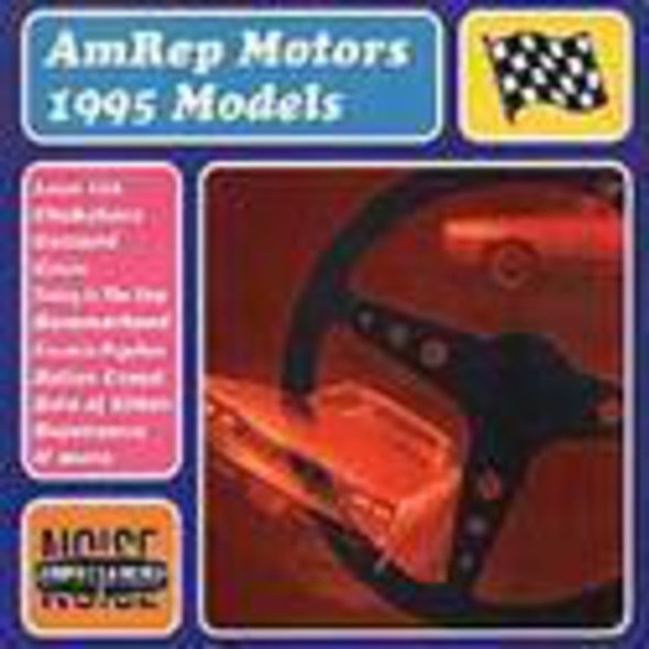 Amrep Motors 1995 Models / Various Amrep Motors 1995 Models / Various CD