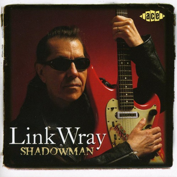 Wray,Link Shadowman CD