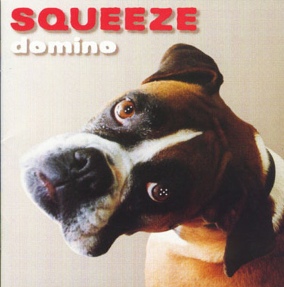 Squeeze Domino CD