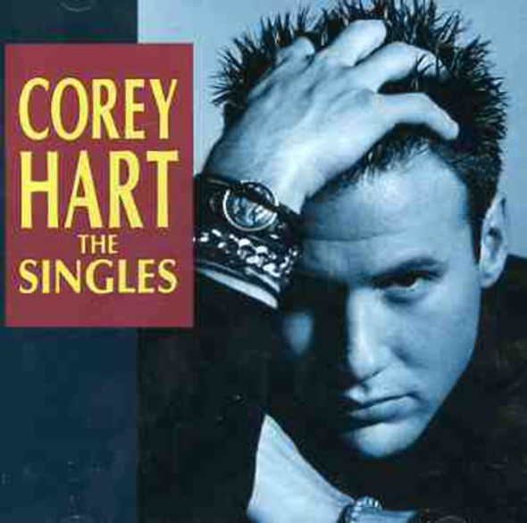 Hart,Corey Singles CD