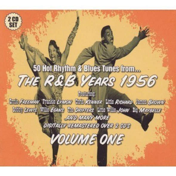 R&B Years 1956 1 / Various R&B Years 1956 1 / Various CD