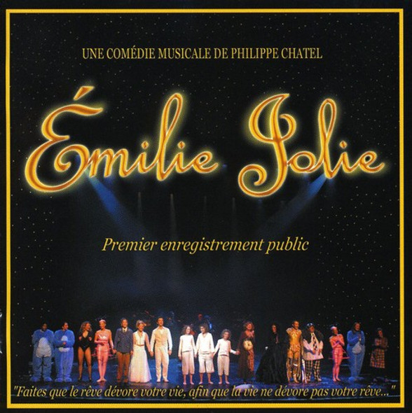 Emilie Jolie / O.C.R. Emilie Jolie / O.C.R. CD