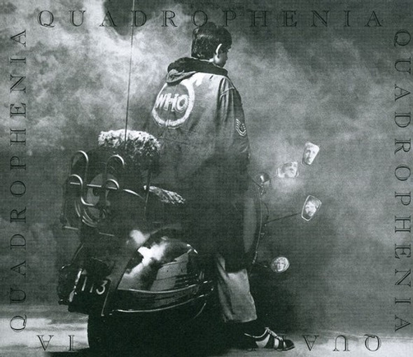 Who Quadrophenia CD