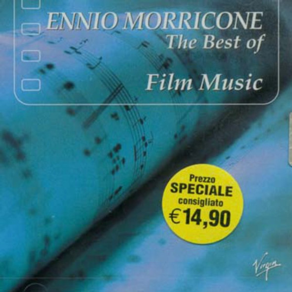 Morricone,Ennio Best Of: Film Music CD