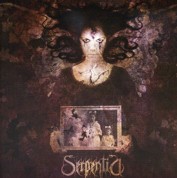 Serpentia Nails Enigma CD