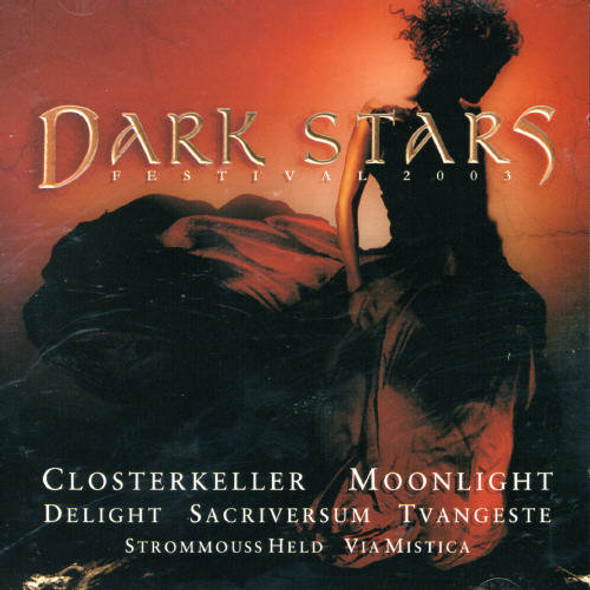 Dark Stars / Various Dark Stars / Various CD