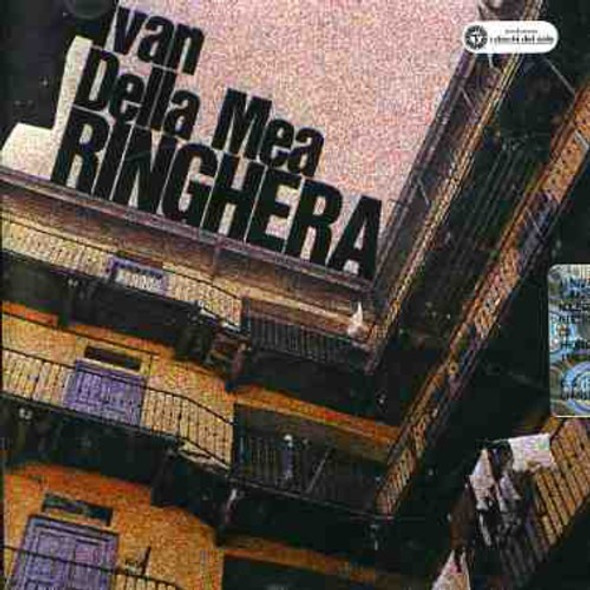 Della Mea,Ivan Ringhera CD