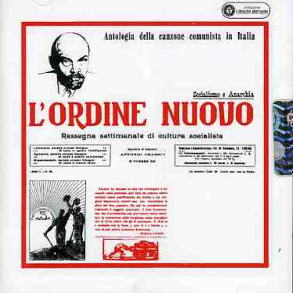 L'Ordine Nuovo: Antologia Della Canzoni / Various L'Ordine Nuovo: Antologia Della Canzoni / Various CD