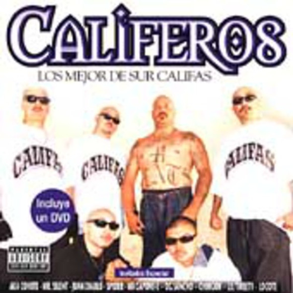 Califeros Mejor De Sur Califas CD