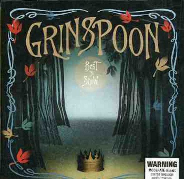 Grinspoon Best In Show-Best Of Grinspoon CD