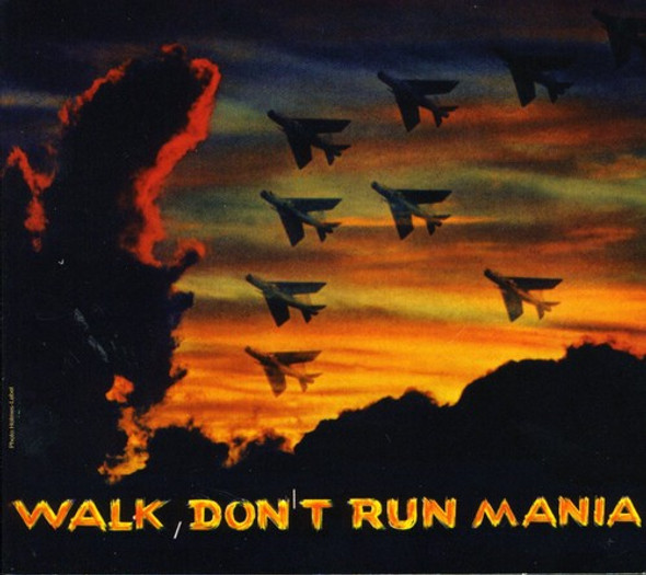 Walk Don'T Run Mania Walk Don'T Run Mania CD