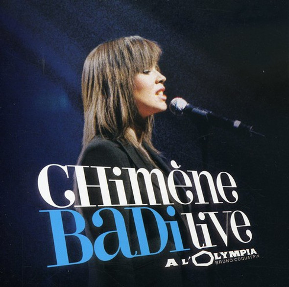 Badi,Chimene Live A L'Olympia CD