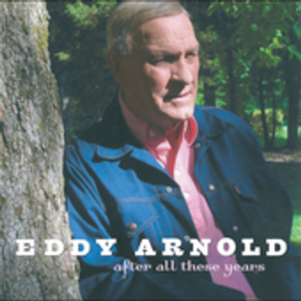 Arnold,Eddy After All These Years CD