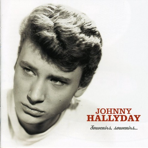 Hallyday,Johnny Souvenirs Souvenirs CD