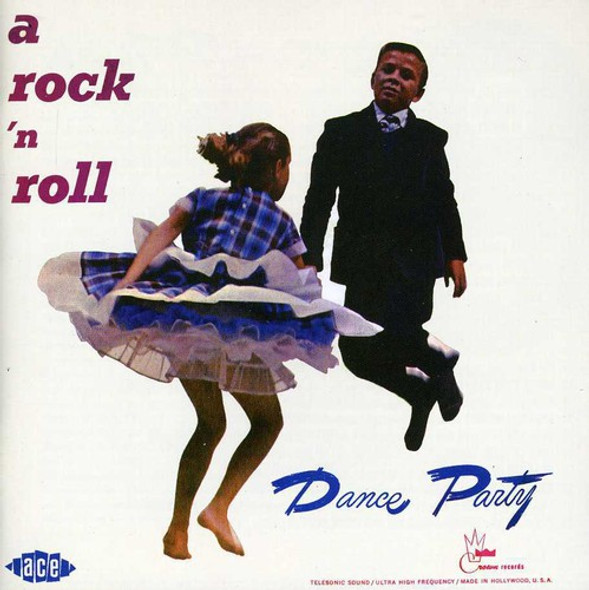 Rock 'N' Roll Dance Party / Various Rock 'N' Roll Dance Party / Various CD