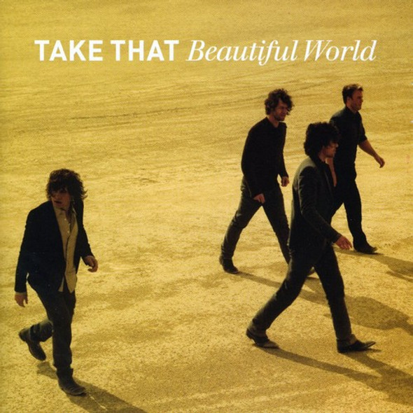 Take That Beautiful World CD