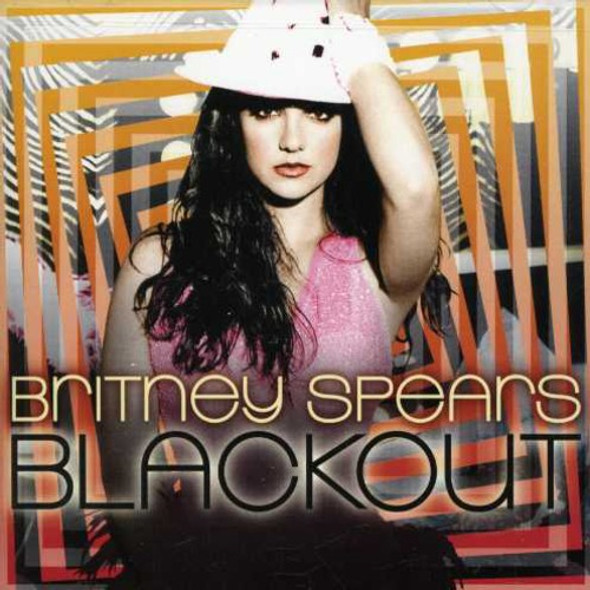 Spears,Britney Blackout CD