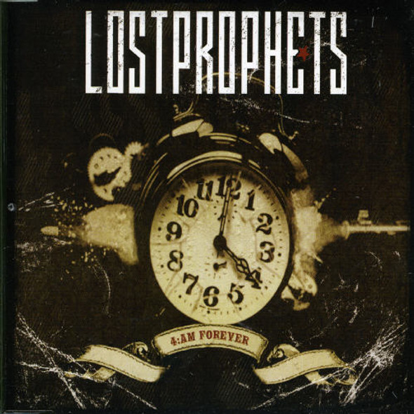 Lostprophets 4Am Forever CD Single