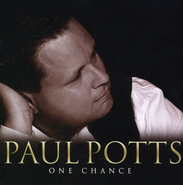 Potts,Paul One Chance CD