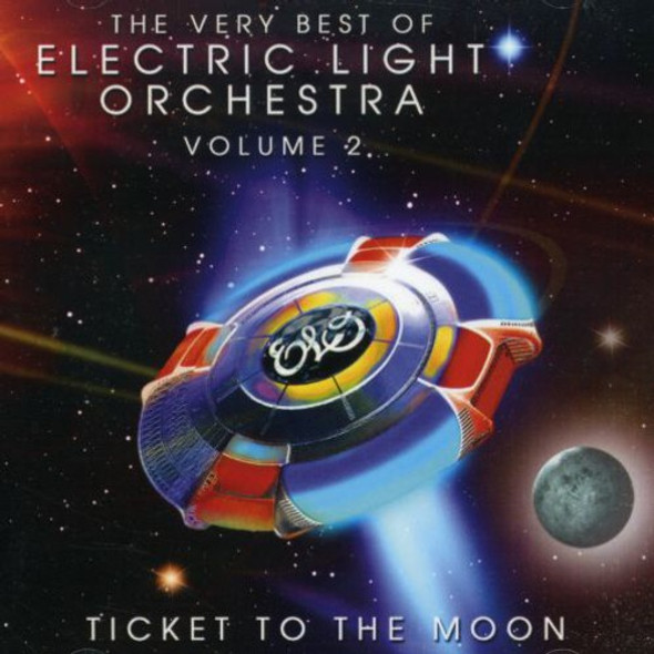 Elo ( Electric Light Orchestra ) Very Best Of CD