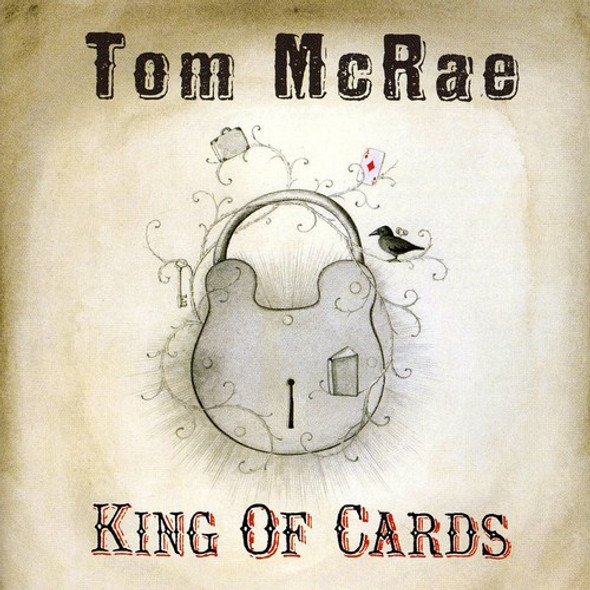 Mcrae,Tom King Of Cards CD