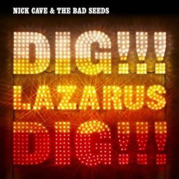 Cave,Nick & Bad Seeds Dig Lazarus Dig CD