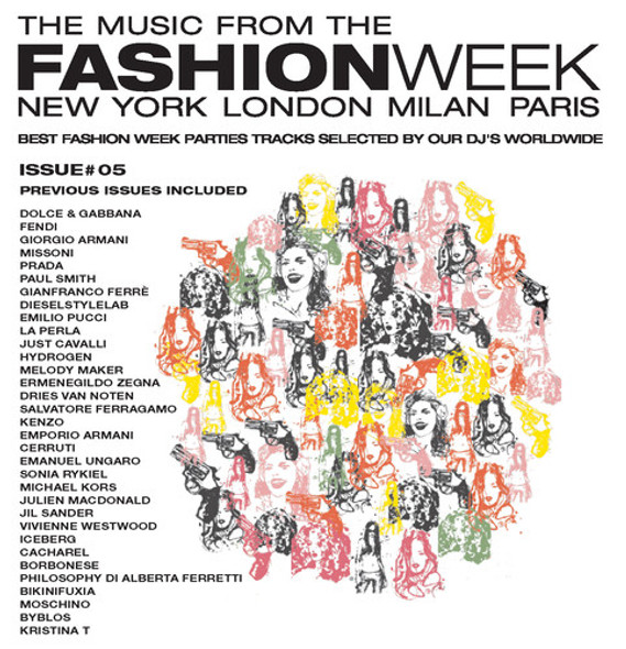 Music From The Fashion Week: Issue 5 / Various Music From The Fashion Week: Issue 5 / Various CD