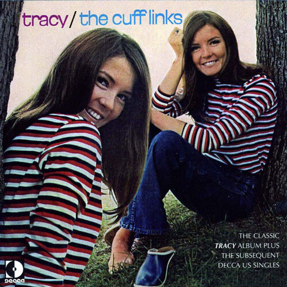 Tracy Cuff Links CD