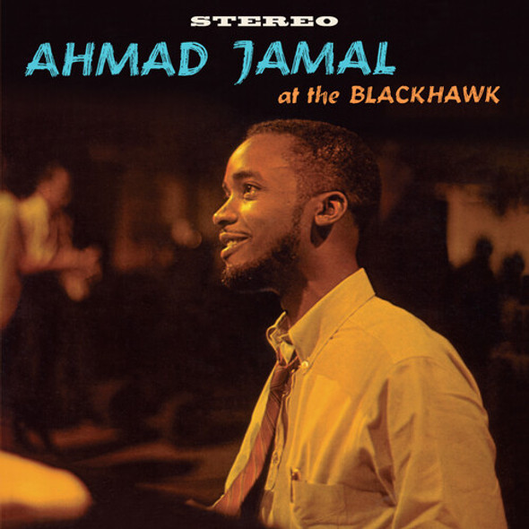 Jamal, Ahmad Trio At The Blackhawk LP Vinyl