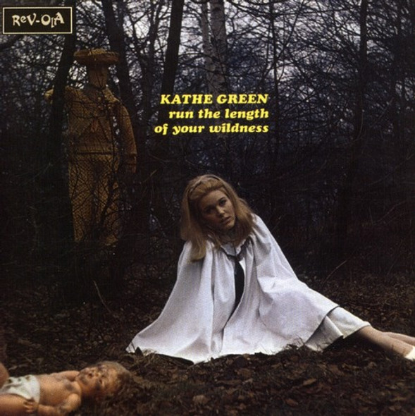 Green,Kathe Run The Length Of Your Wildness CD