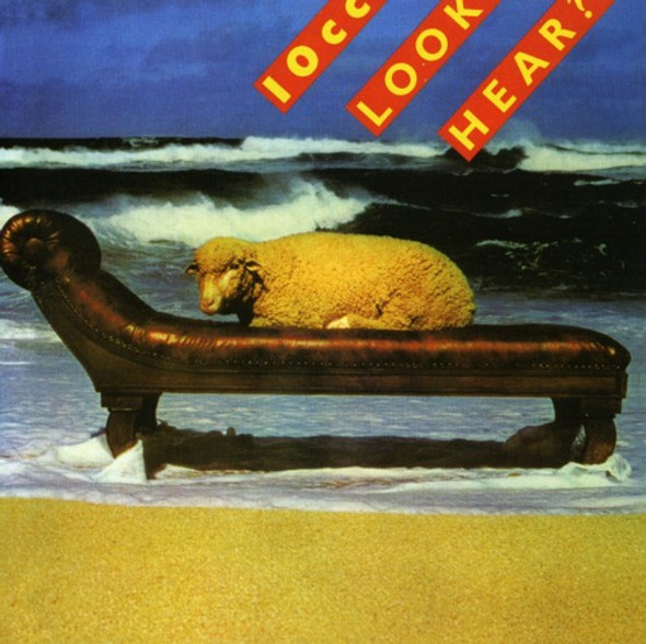 10Cc Look Hear CD