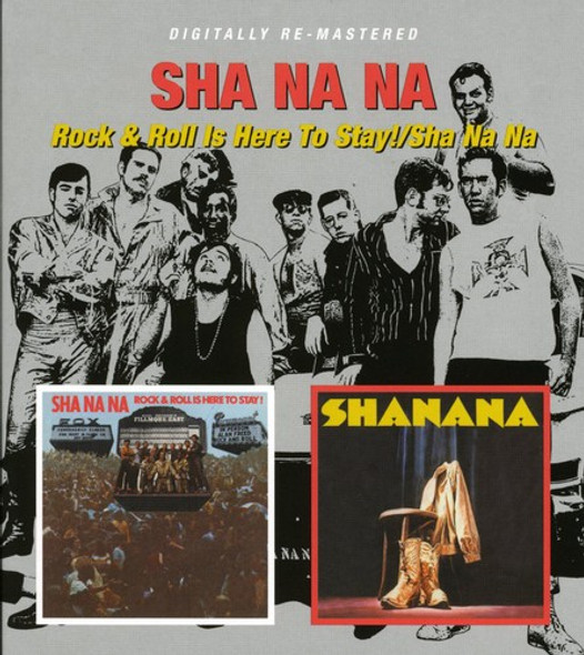 Sha Na Na Rock & Roll Is Here To Stay / Sha Na Na CD