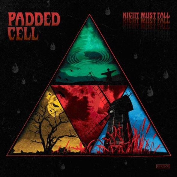 Padded Cell Night Must Fall CD