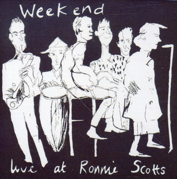 Weekend Live At Ronnie Scotts CD