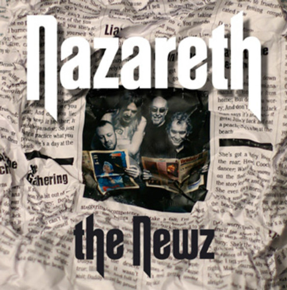 Nazareth Newz CD