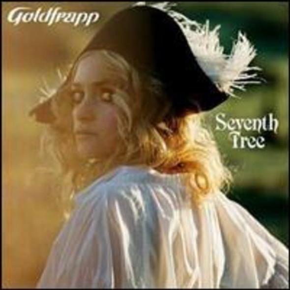 Goldfrapp Seventh Tree CD