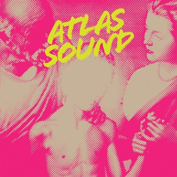 Atlas Sound Let The Blind Lead Those Who Can See But Cannot CD
