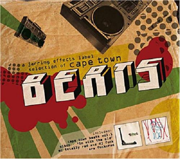 Cape Town Beats / Various Cape Town Beats / Various CD