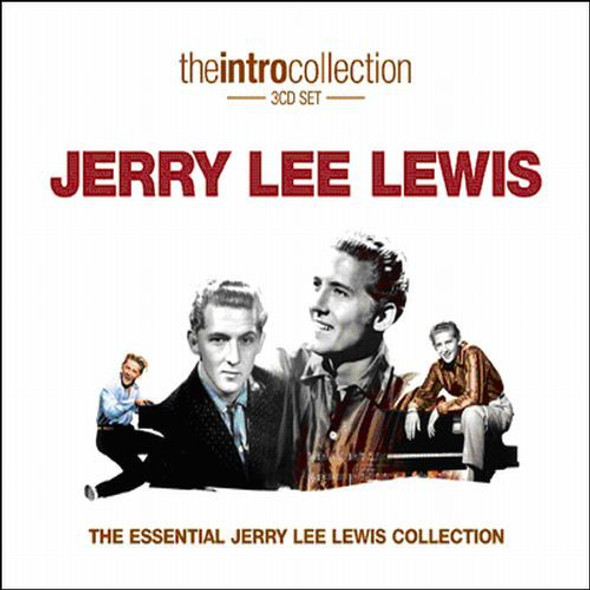 Essential Jerry Lee Lewis Collection / Various Essential Jerry Lee Lewis Collection / Various CD