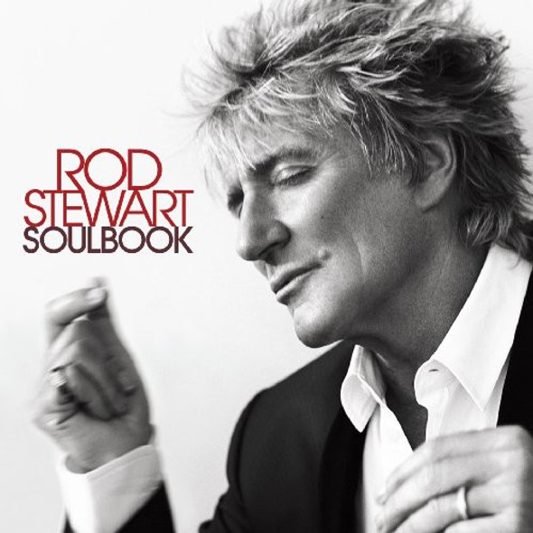 Stewart,Rod Soulbook CD