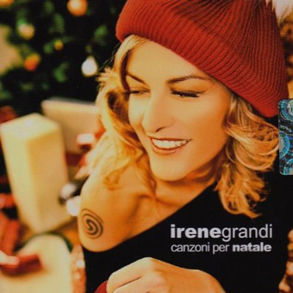 Grandi,Irene Canzoni Per Natale CD